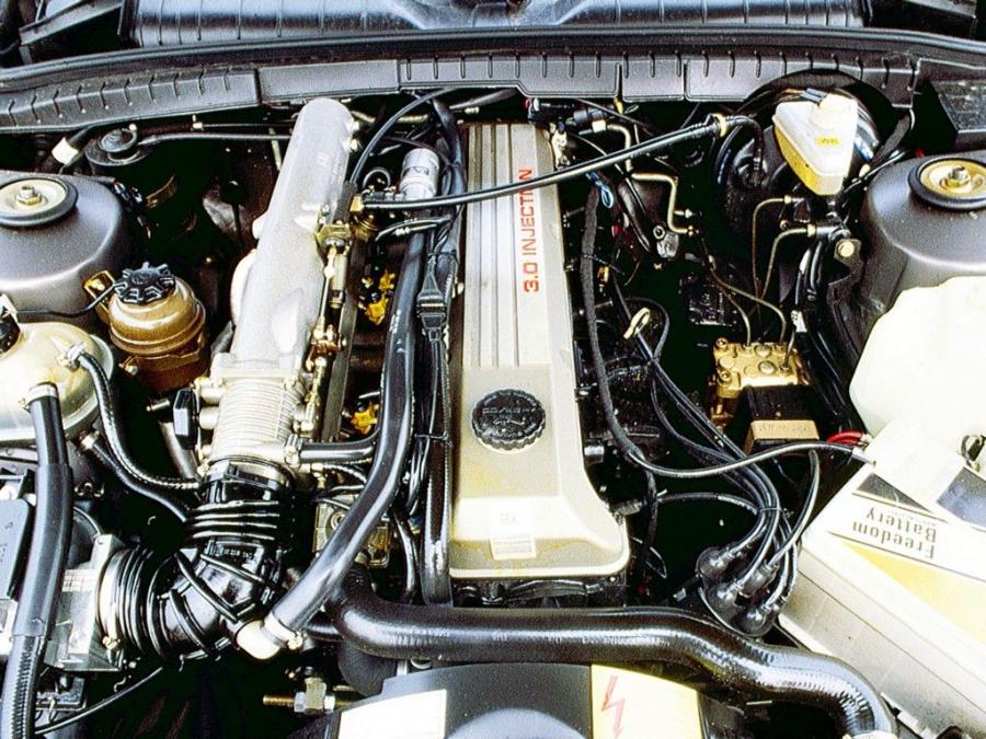  Opel Senator 1987 года  (фото 18 из 25)